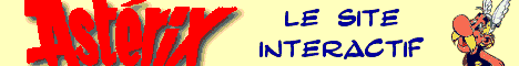 Astrix : le site interactif